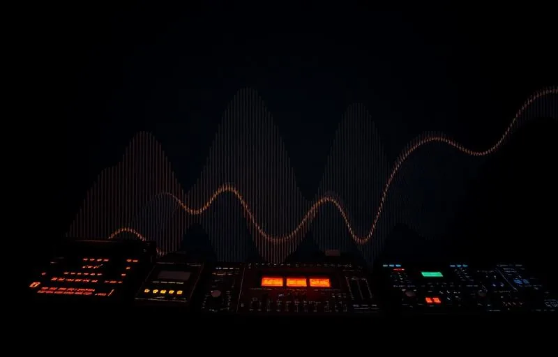 Audio-Effekte erklärt: Reverb, Delay, Modulation und Distortion