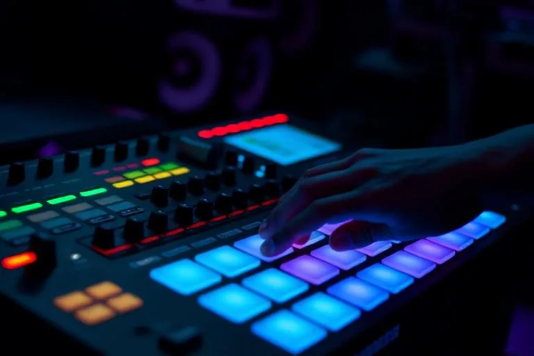 Beat Making & Arrangement