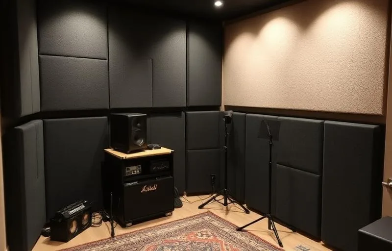 Raumakustik verbessern für unter 200 €: DIY-Guide für dein Homestudio