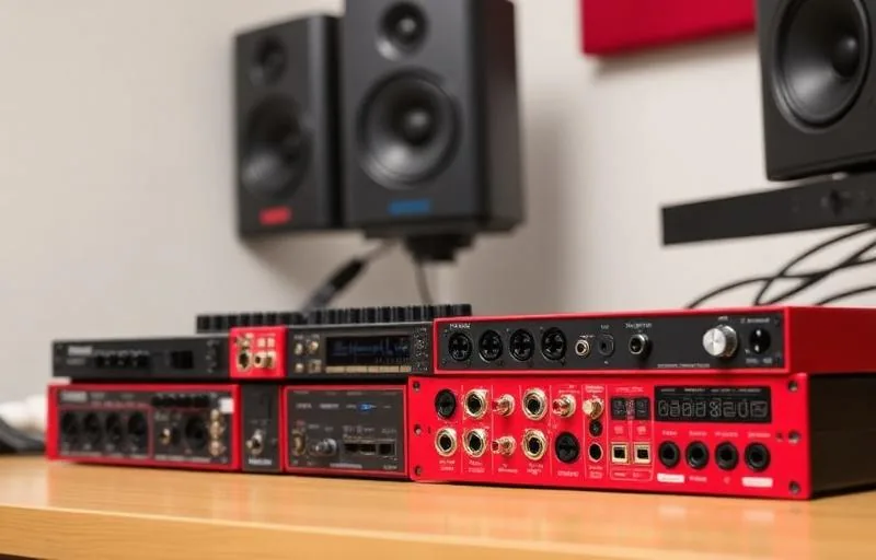Beste Audio-Interfaces unter 200 €: Top 5 für Einsteiger