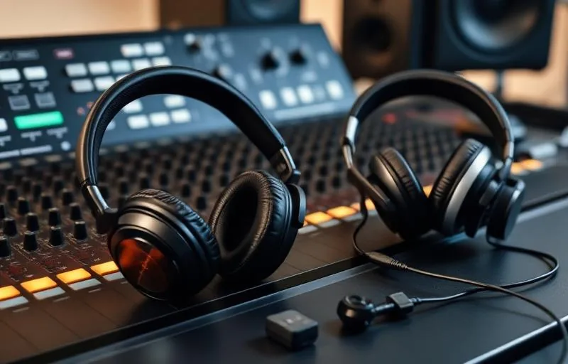 Kabellose Kopfhörer für Musikproduktion: Geht das? Ehrlicher Test