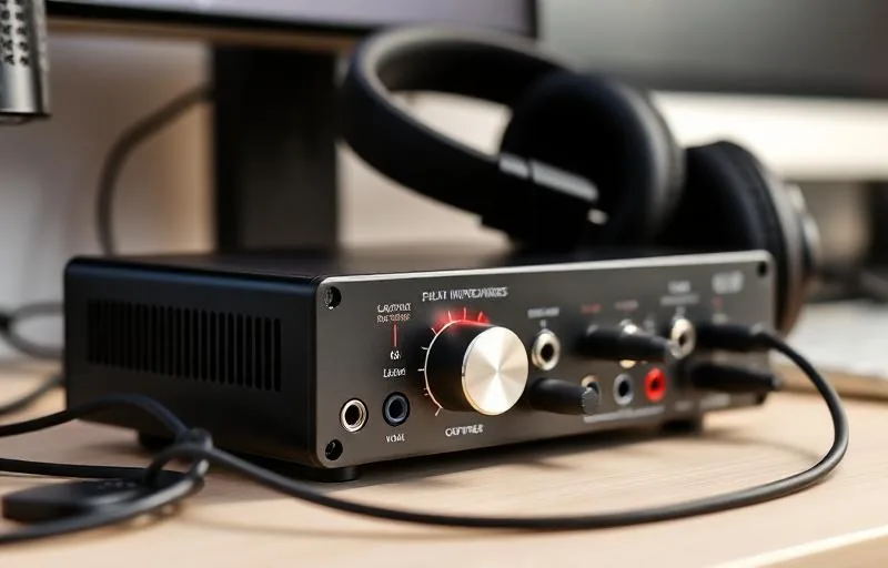 Beste Kopfhörerverstärker unter 150 €: Mehr Power für dein Mixing
