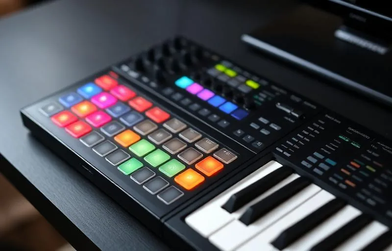 Beste MIDI-Controller unter 100 €: Keys, Pads & Fader