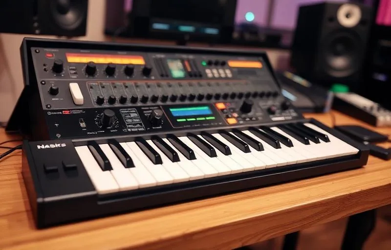 Beste MIDI-Keyboards unter 200 €: 25, 49 & 61 Tasten im Vergleich