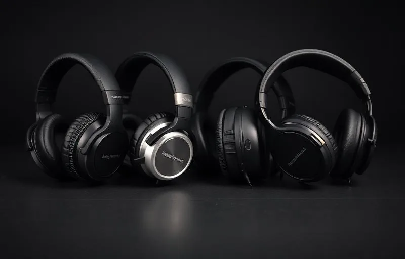 Beste Studiokopfhörer unter 150 €: Mixing, Recording & Producing