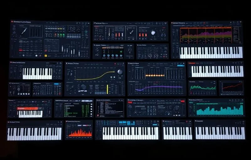Beste Synthesizer-Plugins unter 100 €: Von Analog bis Wavetable