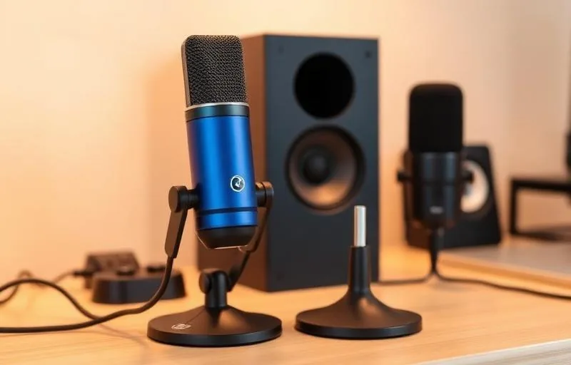 Beste USB-Mikrofone unter 100 €: Für Vocals, Podcasts & Streaming