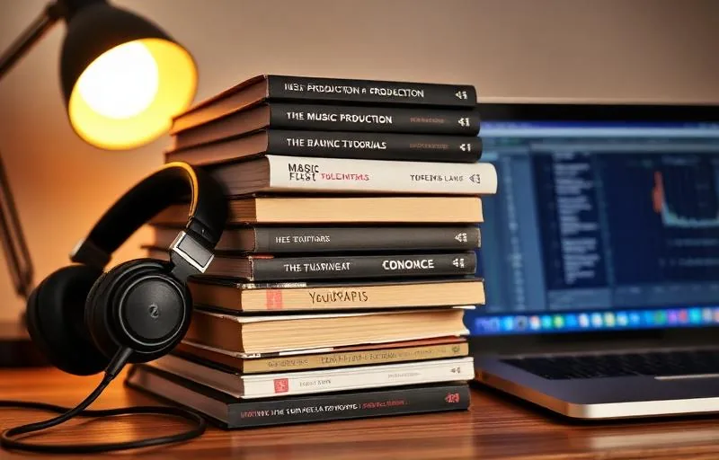 Lernen und Entwicklung: Wie du als Producer stetig besser wirst