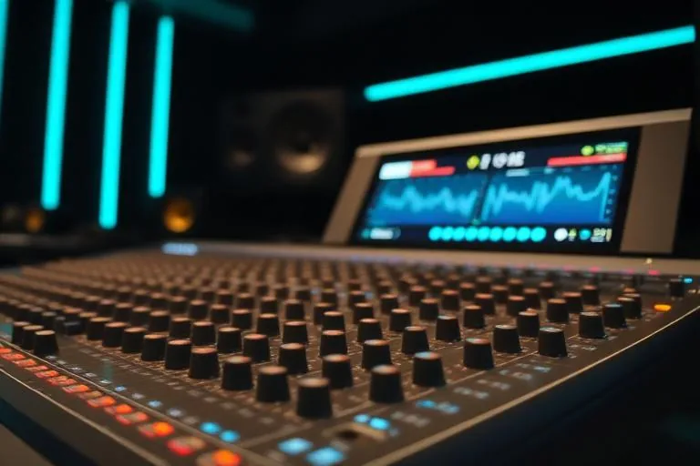 Mixing & Mastering