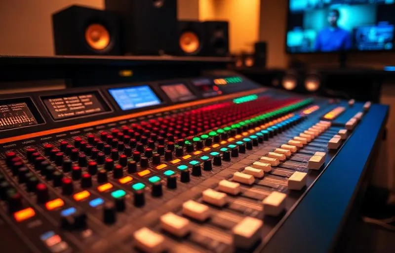 Mixing & Mastering: Vom Rohmix zum fertigen Track