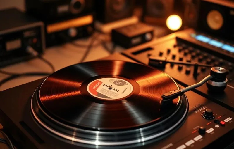 Sampling: Collage-Technik und kreative Sample-Bearbeitung