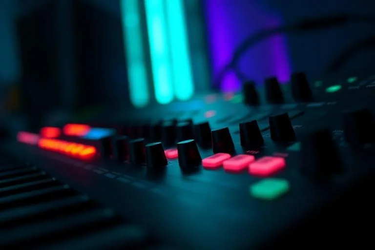 Sound Design & Synthese