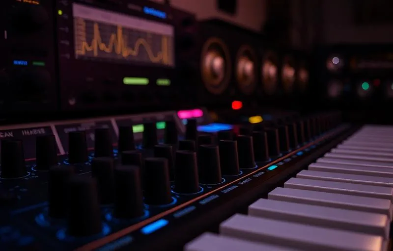 Praxistaugliche Sound-Design-Konzepte für elektronische Musik