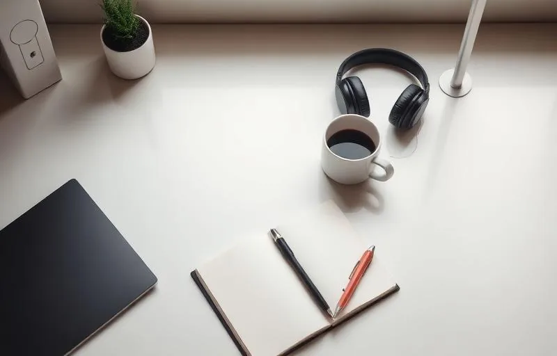 Workflow und Mindset: Langfristig kreativ bleiben